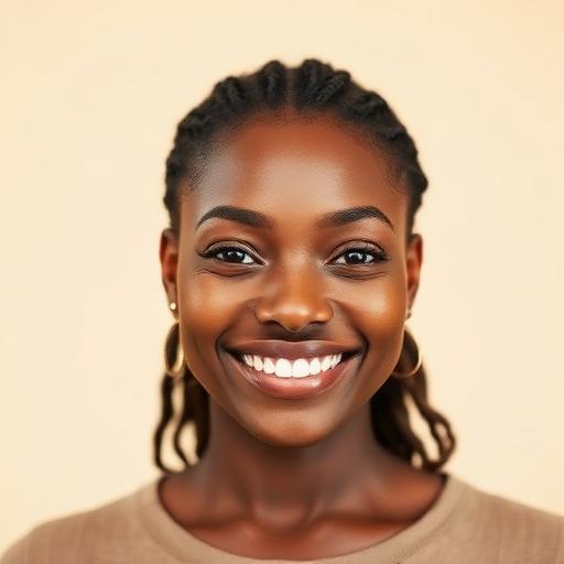 Amara, member of the The Nanny Collective network