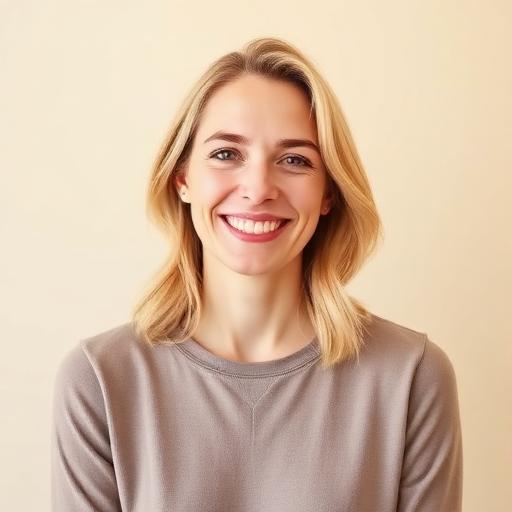 Nora, member of the The Nanny Collective network