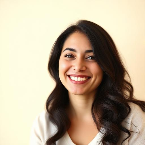 Sofia, member of the The Nanny Collective network